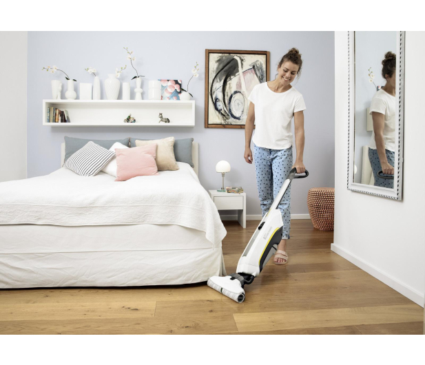 Karcher MOP ELEKTR. KARCHER FC 5 Premium Home Line (Bezprzewodowy) [ - 1373721 - zdjęcie 2
